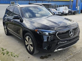 Mercedes-Benz EQB 250 + , снимка 1
