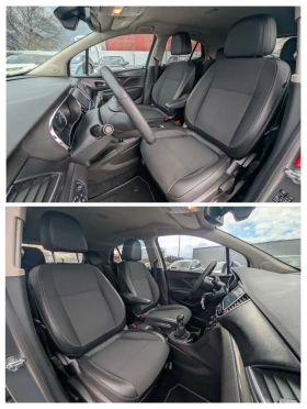 Opel Mokka X 1.4Turbo* Фаб.Газ* Нави* Топ, снимка 12