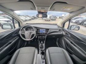 Opel Mokka X 1.4Turbo* Фаб.Газ* Нави* Топ, снимка 9