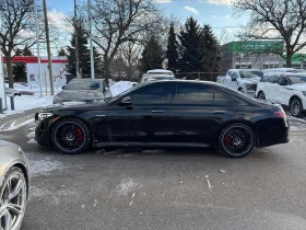Mercedes-Benz S 63 2024 AMG E PERFORMANCE * ���������������� *  | Mobile.bg � ����� ������ 3