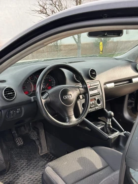 Audi A3 TDI 1.9 105 �.�. - ����� / ������ �������! | Mobile.bg � ����� ������ 6