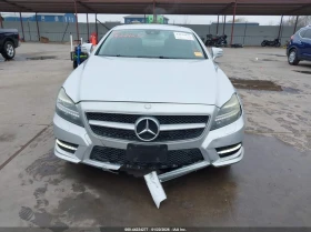 Mercedes-Benz CLS 550 4.6l - 10500 € / 20536.22 лв. - 79424814 6