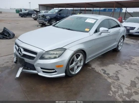 Mercedes-Benz CLS 550 4.6l - 10500 € / 20536.22 лв. - 79424814 2