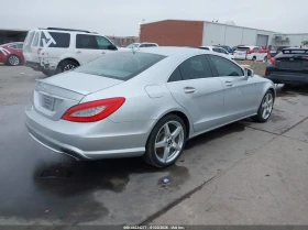 Mercedes-Benz CLS 550 4.6l - 10500 € / 20536.22 лв. - 79424814 4