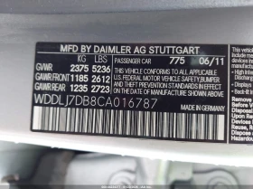 Mercedes-Benz CLS 550 4.6l - 10500 € / 20536.22 лв. - 79424814 9