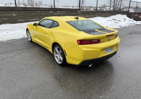 Chevrolet Camaro 2dr Cpe* CARFAX* ВИДЕО - 18150 € / 35498.31 лв. - 34076331 6
