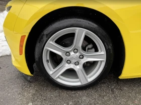 Chevrolet Camaro 2dr Cpe* CARFAX* ВИДЕО - 18150 € / 35498.31 лв. - 34076331 3