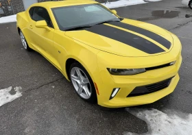 Chevrolet Camaro 2dr Cpe* CARFAX* ВИДЕО - 18150 € / 35498.31 лв. - 34076331 4