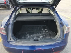 Tesla Model S 75D| ПАМЕТ| АВТОПИЛОТ| CARFAX  | Auto.bg — изображение 13