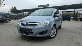 Opel Zafira КАТО ЧИСТО НОВА