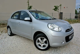 Nissan Micra 1.2* КЛИМАТРОНИК* ЕВРО 5В* АВТОПИЛОТ* РЕГИСТРИРАН* - 3599 € / 7039.03 лв. - 56841895 2