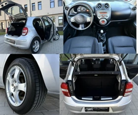 Nissan Micra 1.2* КЛИМАТРОНИК* ЕВРО 5В* АВТОПИЛОТ* РЕГИСТРИРАН* - 3599 € / 7039.03 лв. - 56841895 15