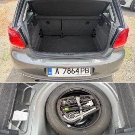 VW Polo 1.2Tsi 90к.с. ОБСЛУЖЕН, ГО, ГТП, LED, PDC | Auto.bg — изображение 17
