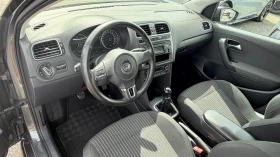 VW Polo 1.2Tsi 90к.с. ОБСЛУЖЕН, ГО, ГТП, LED, PDC | Auto.bg — изображение 10