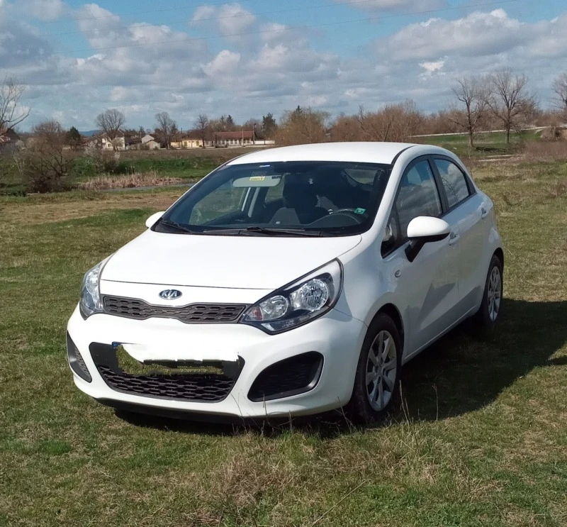 Kia Rio 3, снимка 2 - Автомобили и джипове - 43014804