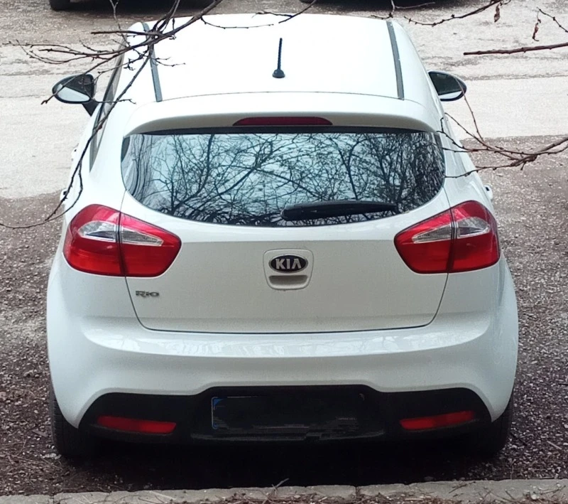 Kia Rio 3, снимка 4 - Автомобили и джипове - 43014804