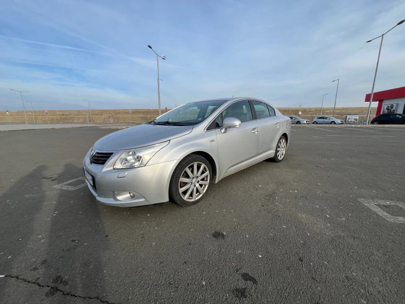 Toyota Avensis, снимка 2 - Автомобили и джипове - 47481426