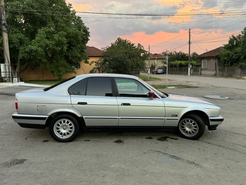 BMW 520 520i, снимка 4 - Автомобили и джипове - 47020988