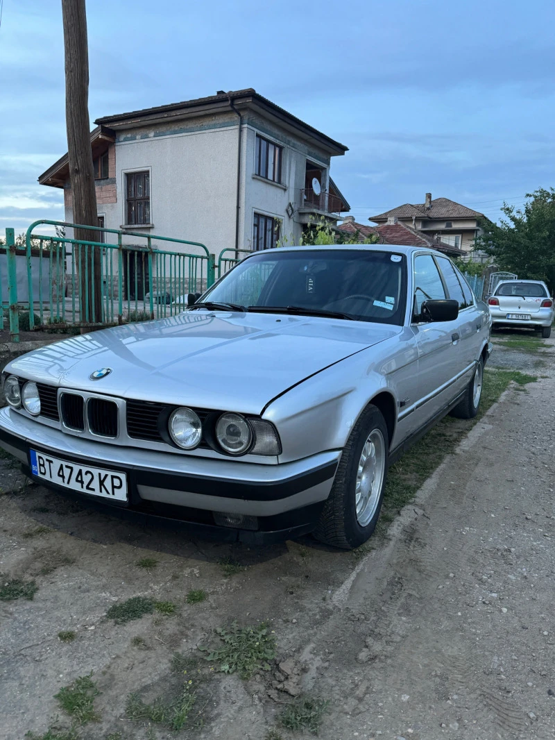 BMW 520 520i, снимка 6 - Автомобили и джипове - 47020988