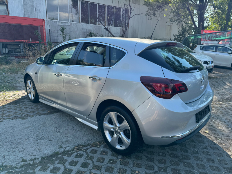 Opel Astra 1.4 16V SPORT, снимка 7 - Автомобили и джипове - 46720581