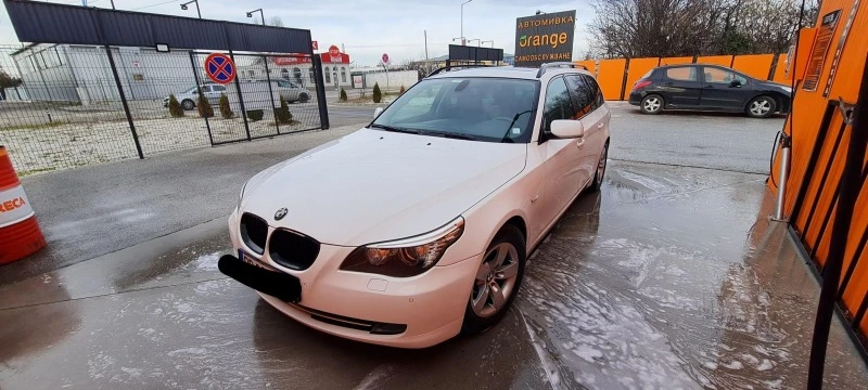 BMW 520, снимка 1 - Автомобили и джипове - 46797980