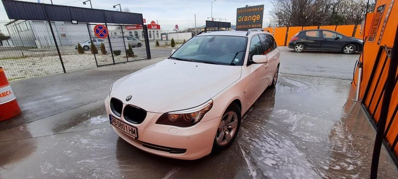 BMW 520, снимка 6 - Автомобили и джипове - 46797980