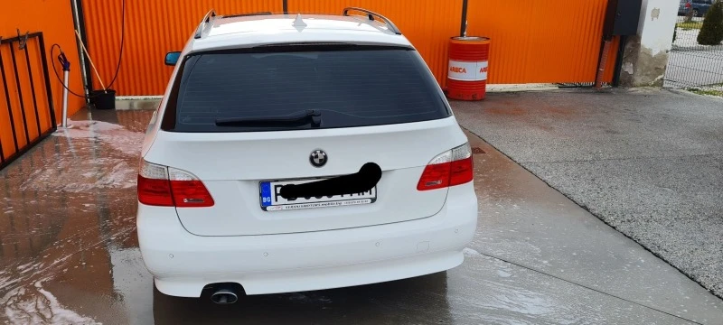 BMW 520, снимка 9 - Автомобили и джипове - 46797980