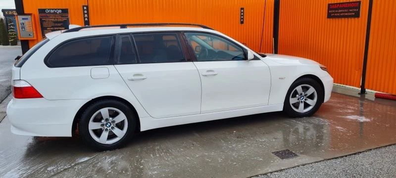 BMW 520, снимка 7 - Автомобили и джипове - 46797980