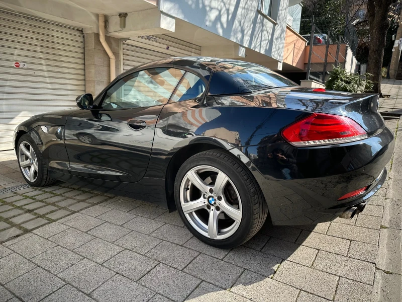 BMW Z4 Sdrive  2.0I, снимка 3 - Автомобили и джипове - 48867408