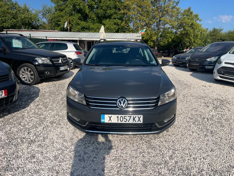 VW Passat, снимка 6 - Автомобили и джипове - 46870901