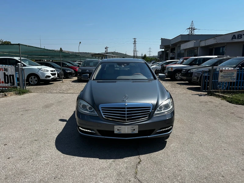 Mercedes-Benz S 350 4MATIC, снимка 1 - Автомобили и джипове - 46909648