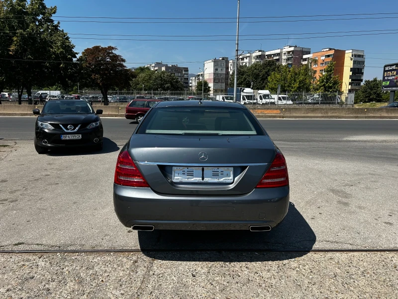 Mercedes-Benz S 350 4MATIC, снимка 5 - Автомобили и джипове - 46909648