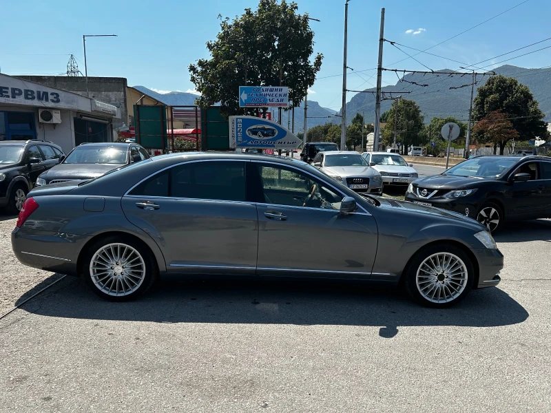 Mercedes-Benz S 350 4MATIC, снимка 3 - Автомобили и джипове - 46909648