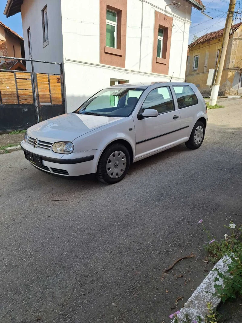 VW Golf 1.9 TDI 101 к.с , снимка 1 - Автомобили и джипове - 46981622