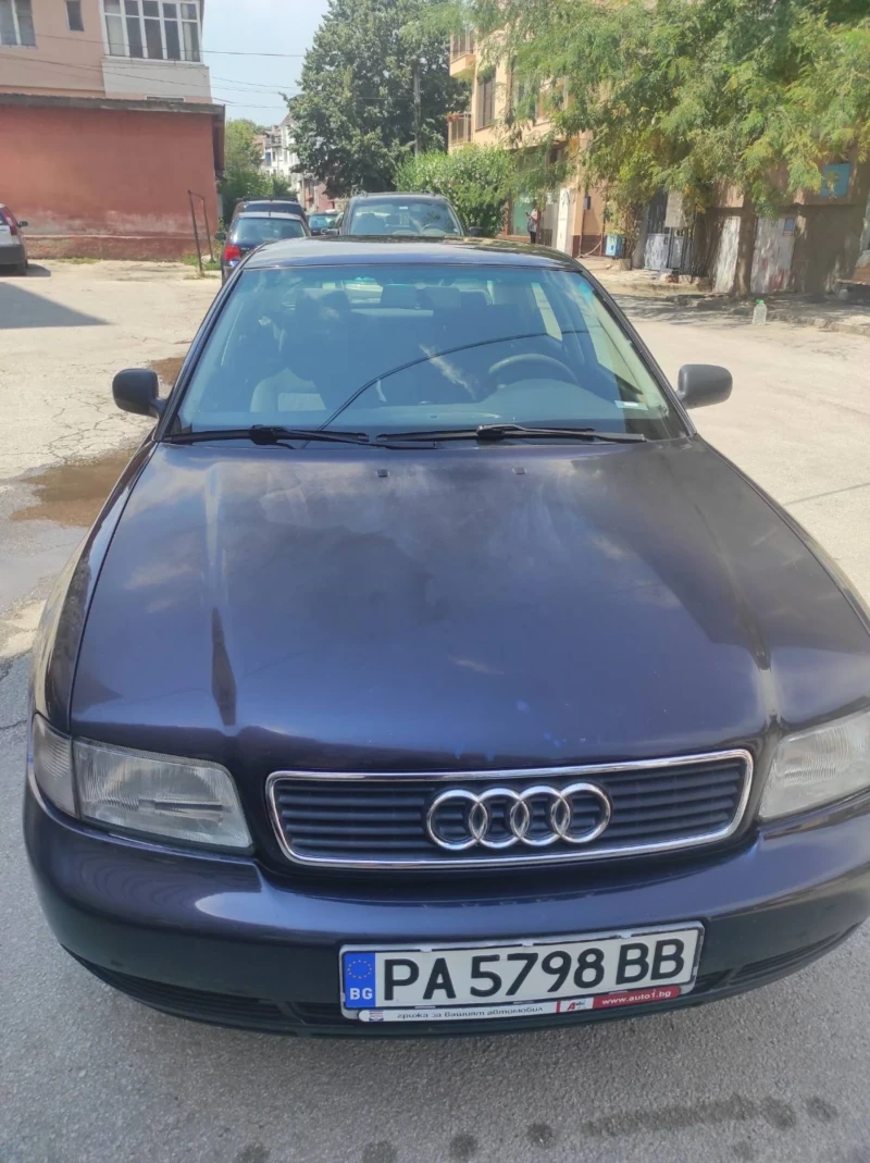 Audi A4, снимка 1 - Автомобили и джипове - 47322517