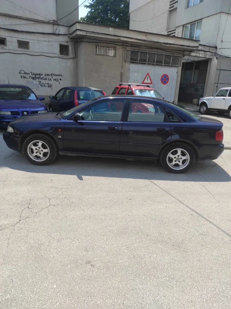 Audi A4, снимка 4 - Автомобили и джипове - 47322517