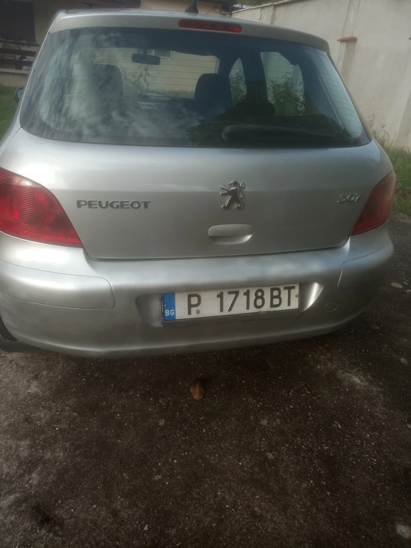 Peugeot 307 лек, снимка 5 - Автомобили и джипове - 47551580