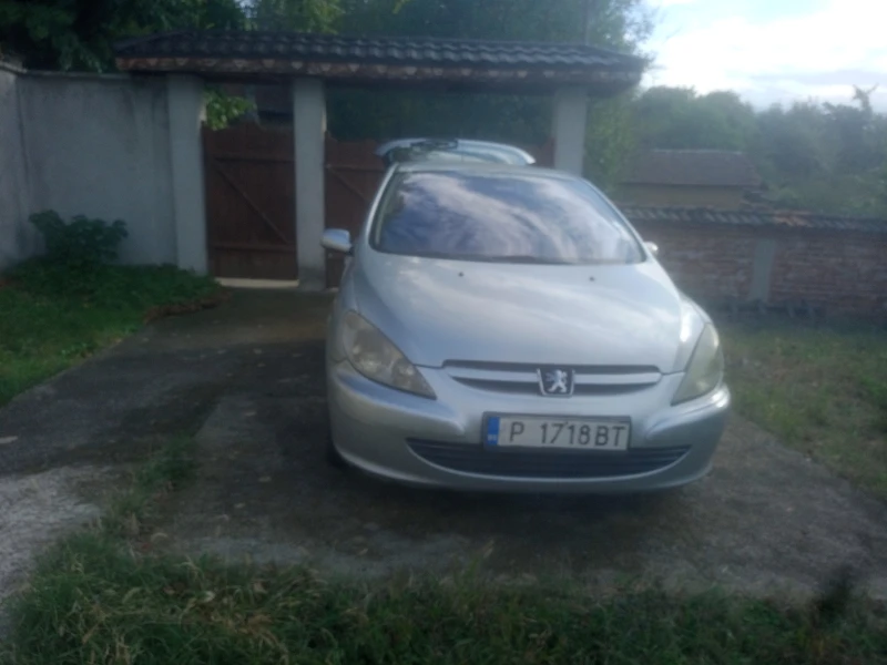 Peugeot 307 лек, снимка 1 - Автомобили и джипове - 47551580