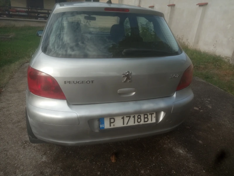 Peugeot 307 лек, снимка 6 - Автомобили и джипове - 47551580