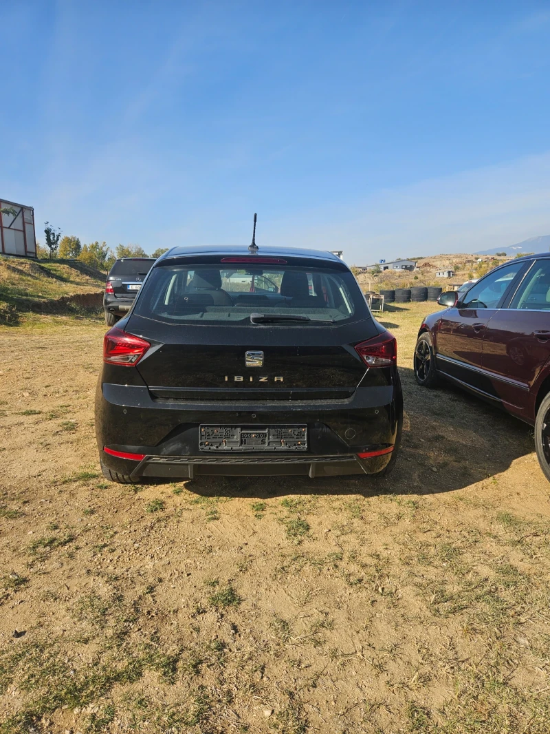 Seat Ibiza, снимка 4 - Автомобили и джипове - 47733600