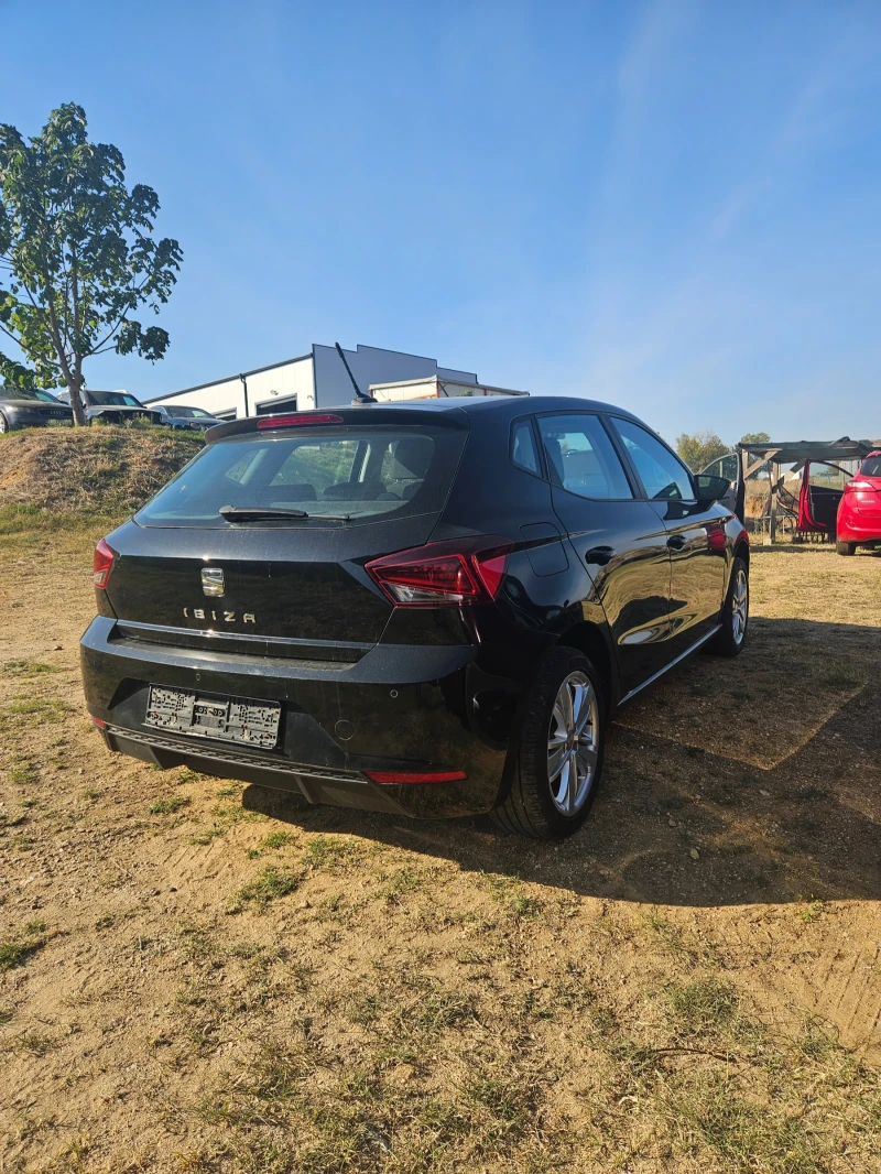 Seat Ibiza, снимка 5 - Автомобили и джипове - 47733600