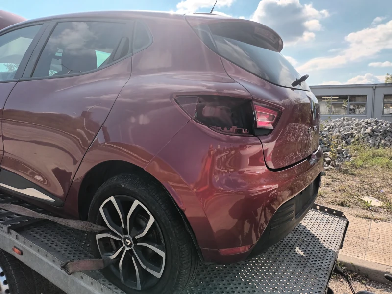 Renault Clio 1.5 дци на части, снимка 7 - Автомобили и джипове - 47816676