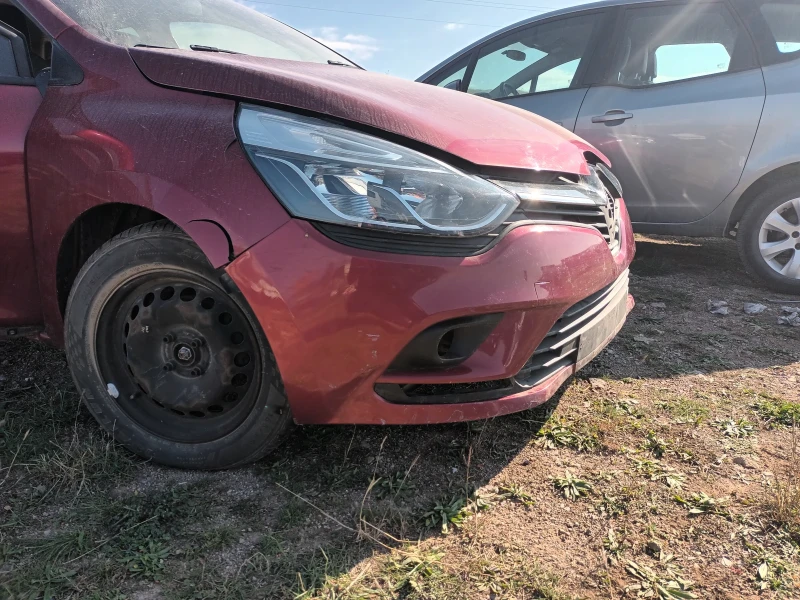 Renault Clio 1.5 дци на части, снимка 2 - Автомобили и джипове - 47816676