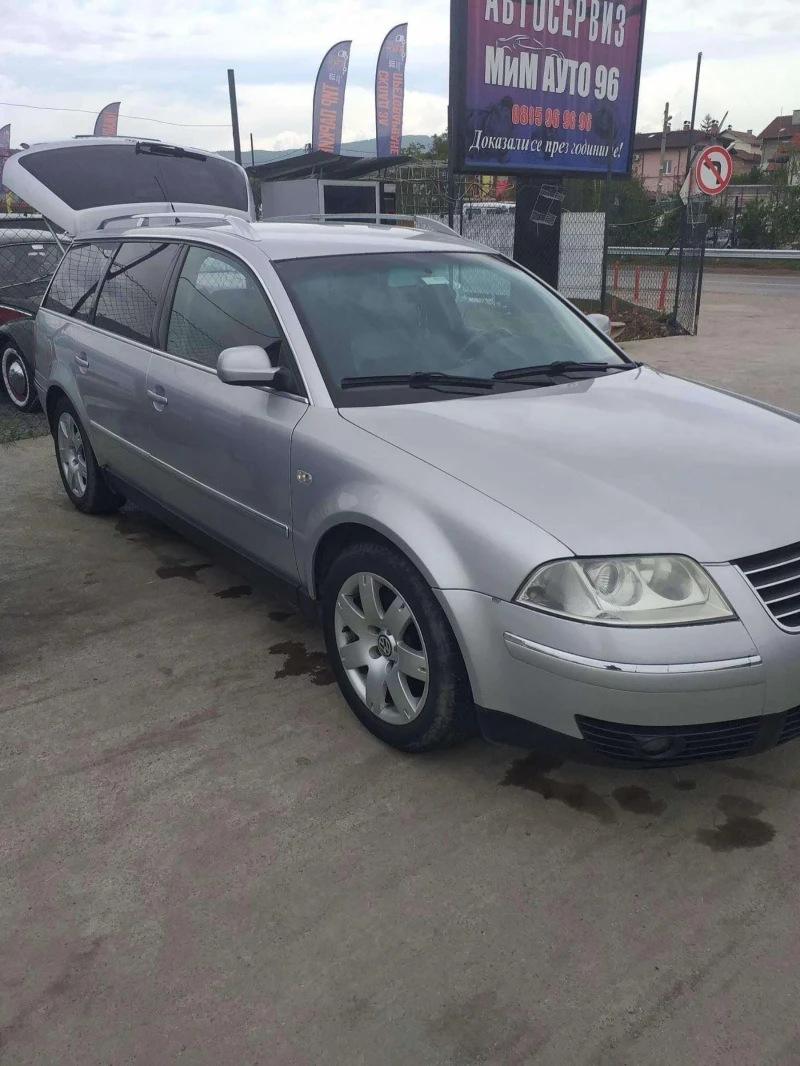 VW Passat 1.9 131kc , снимка 4 - Автомобили и джипове - 47959409