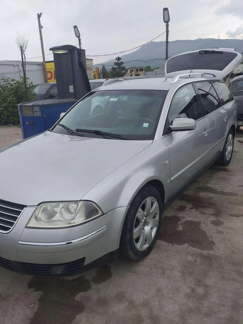 VW Passat 1.9 131kc , снимка 1 - Автомобили и джипове - 47959409