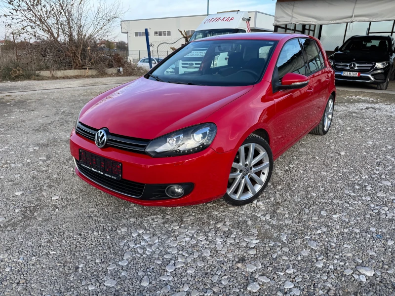 VW Golf 1.4tsi, снимка 1 - Автомобили и джипове - 48040654