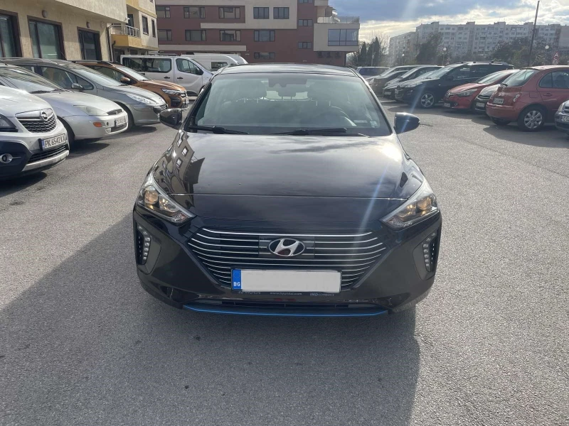 Hyundai Ioniq EURO 6B, снимка 1 - Автомобили и джипове - 48269689