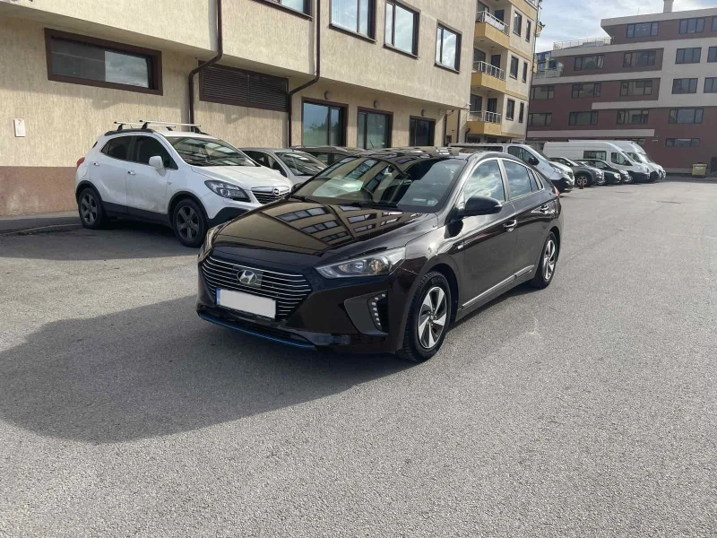 Hyundai Ioniq EURO 6B, снимка 2 - Автомобили и джипове - 48269689