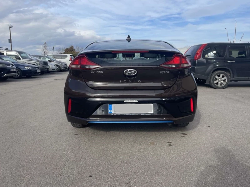 Hyundai Ioniq EURO 6B, снимка 5 - Автомобили и джипове - 48269689