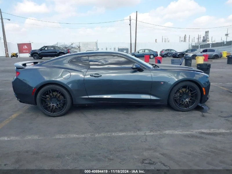 Chevrolet Camaro 6.2L V-8 DI, VVT, 455HP Rear Wheel Drive, снимка 5 - Автомобили и джипове - 48281818